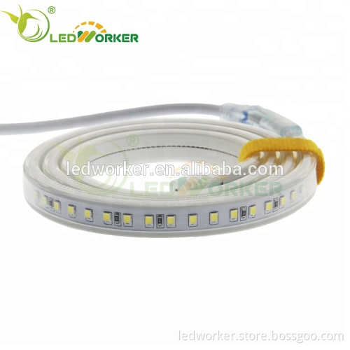 Best Quality 60 LEDM 5050 RGB Waterproof IP67 Solar LED Rope Light Strip 40M 50M 100M 110V 220V